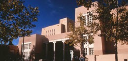新墨西哥大学图书馆