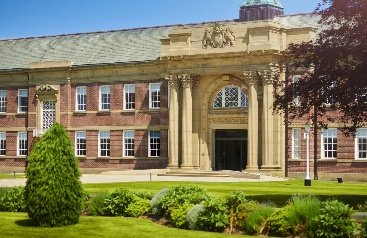 fotografía: Edge Hill University 