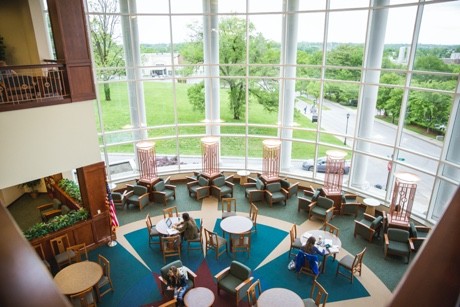 Bibliothèque Waggoner de la Trevecca Nazarene University