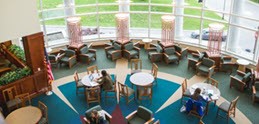 Biblioteca Waggonner de la Trevecca Nazarene University