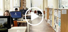 Estudiantes en la University of Applied Sciences de Wiener Neustadt