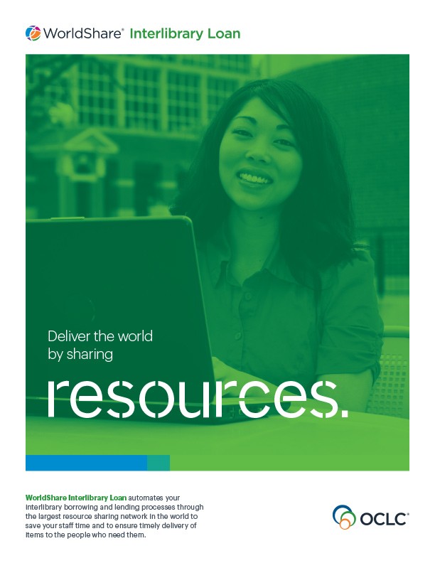 Download the WorldShare ILL brochure