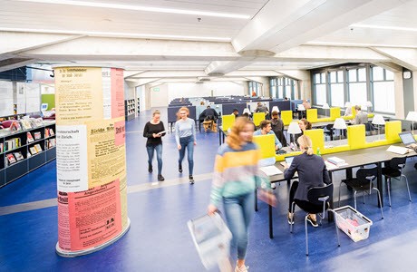 Usuarios que trabajan en ZB Zurich