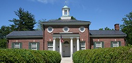 photo: Thomas Balch Library