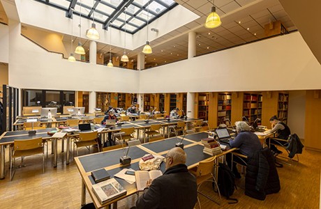 photo: Institut Catholique de Paris, Bibliotheque Jean-de-Vernon