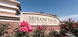 photo: Moraine Valley Community College exterior