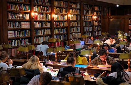 foto: Centrale Bibliotheek van de Universiteit van Oviedo