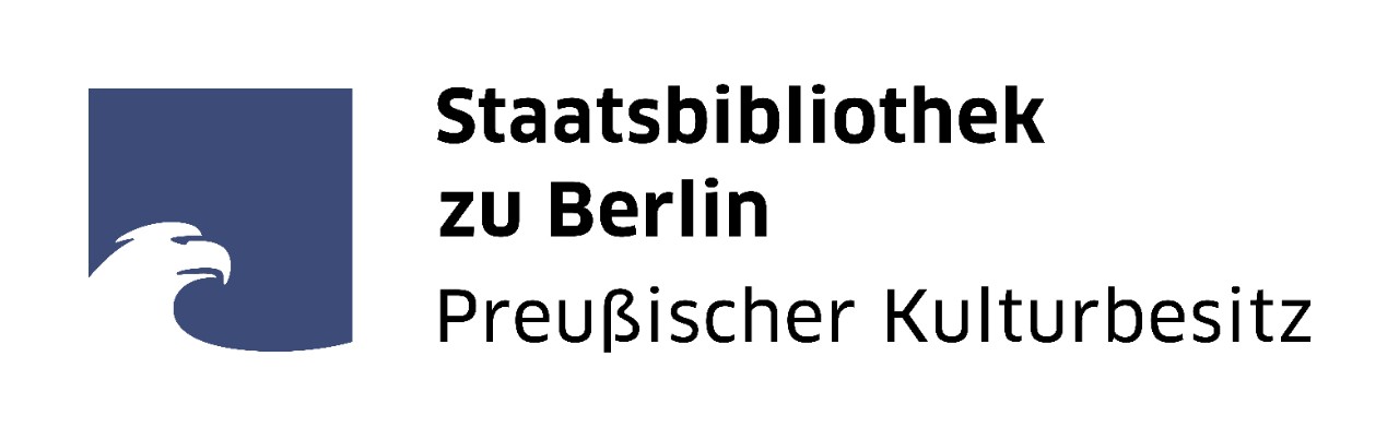 Staatsbibliothek Berlin logo