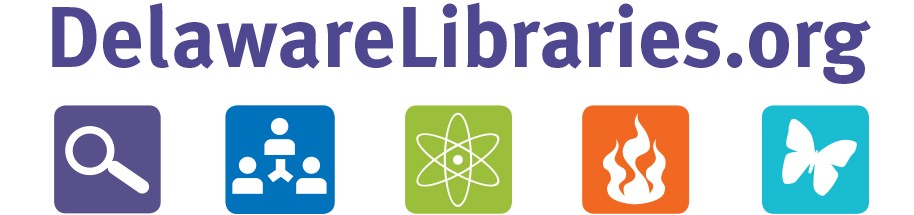 Logo der Delaware Division of Libraries