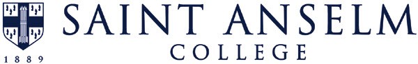 Saint Anselm College logo