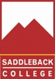 Logo van Saddleback College