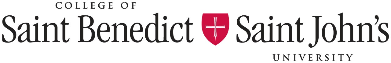Logo des College of Saint Benedict / Saint John's University