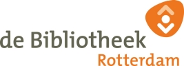 de Bibliotheek Rotterdam logo