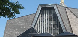 Photo de la Busse Library à Mount Mercy University