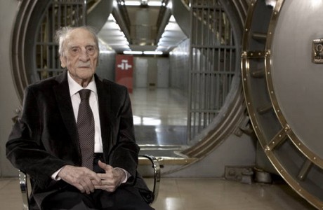 photo : Présentation de l'héritage de Francisco Ayala à l'Institut Cervantes