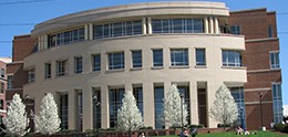 Foto: West Virginia University, Downtown Library