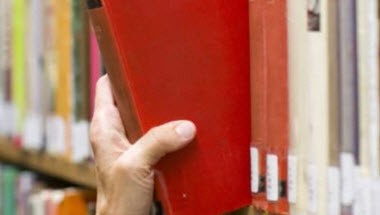 Ubicación de libros