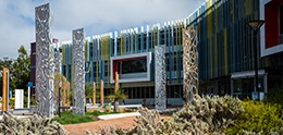 photo: Edith Cowan University, Joondalup Campus