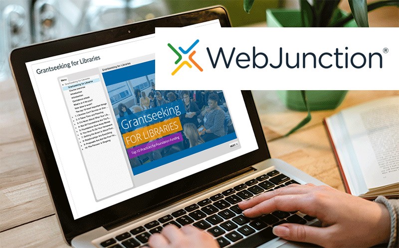 Abbildung: WebJunction On-Demand-Kurs