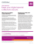 Download the CONTENTdm feature flier