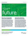 Cover: GreenGlass flier