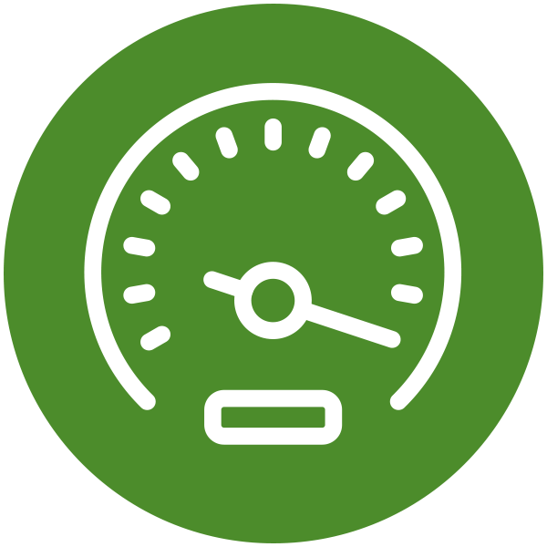 Icono: confiabilidad