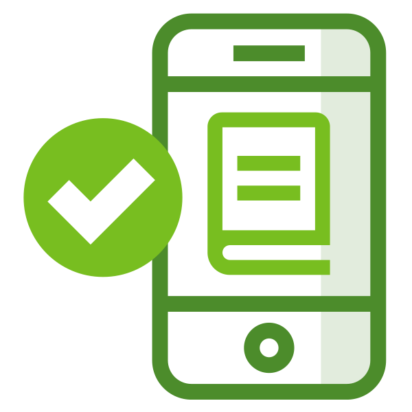 Icoon: intuïtieve gebruikersinterface