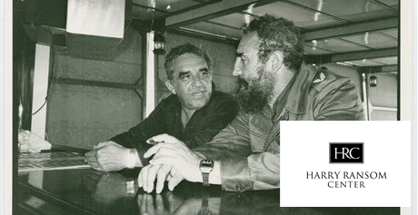 Harry Ransom Center en la University of Texas en Austin