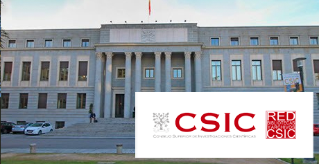  Consejo Superior de Investigaciones Científicas
