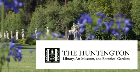 The Huntington Library, Art Museum, and Botanical Gardens