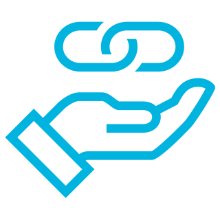 Icon: Organic linking