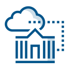 Icono: Productos y servicios de OCLC