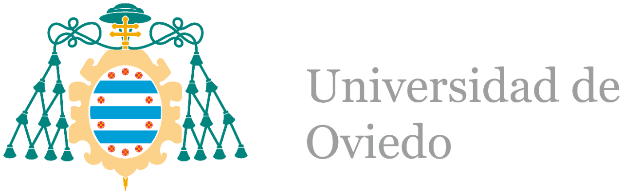 Universidad de Oviedo logo