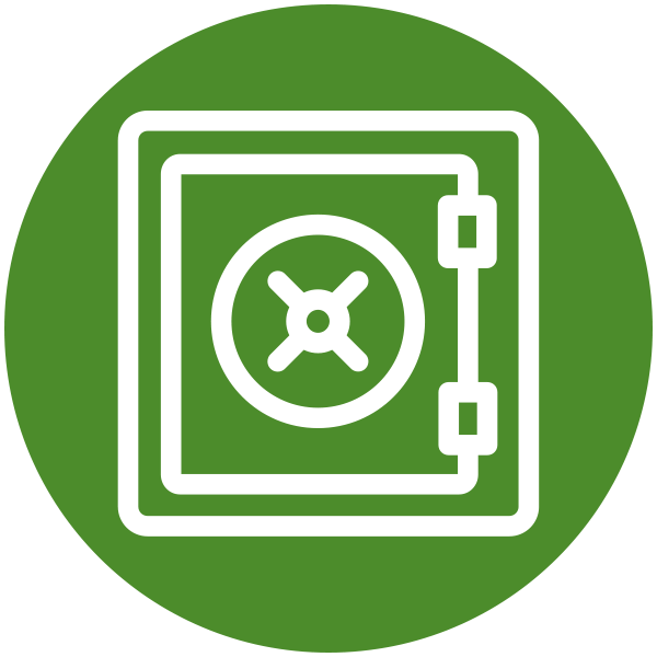 Icoon: Privacy