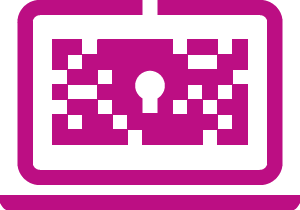Icône de conservation numérique