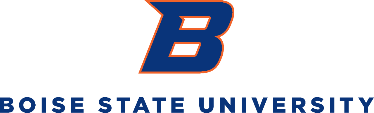 logo: Boise State University