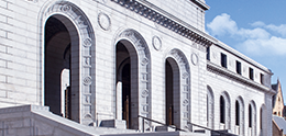 photo: St. Louis Public Library exterior