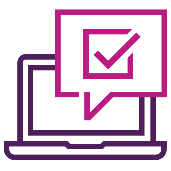 Symbol: Beta-Webseite