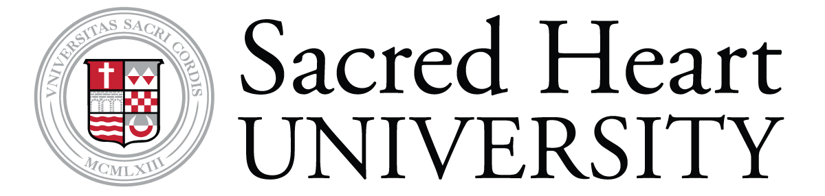 Logotipo de la Sacred Heart University