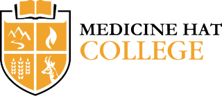 Logotipo de Medicine Hat College