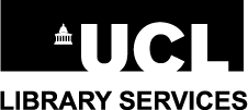 Logotipo de los UCL Library Services