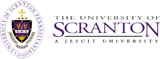 The University of Scranton logo