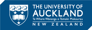 Logo der University of Auckland