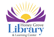 Logo de Honey Grove Library &amp; Learning Center