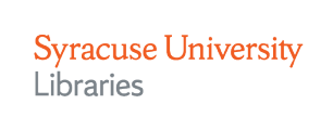 Logo van Syracuse University Libraries