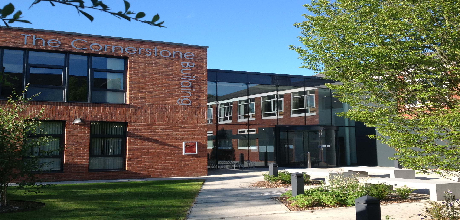 Foto der Bishop Grosseteste University