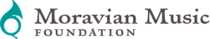 Logotipo de la Moravian Music Foundation