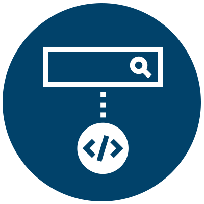Pictogram: Entity Search API