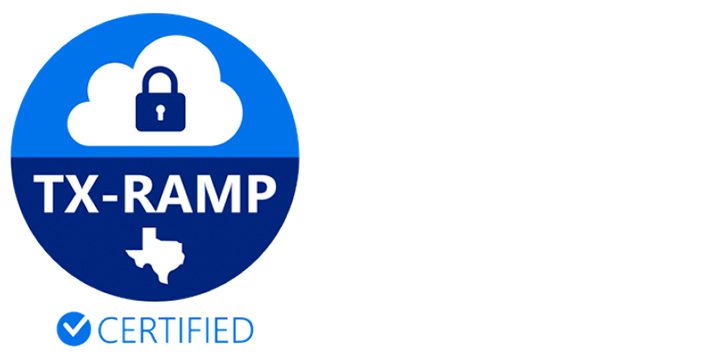 Logo: TX RAMP