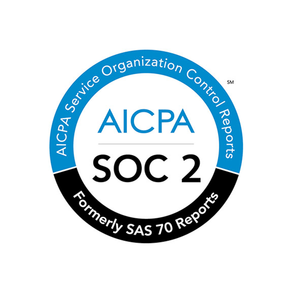 Pictogram: AICPA SOC 2